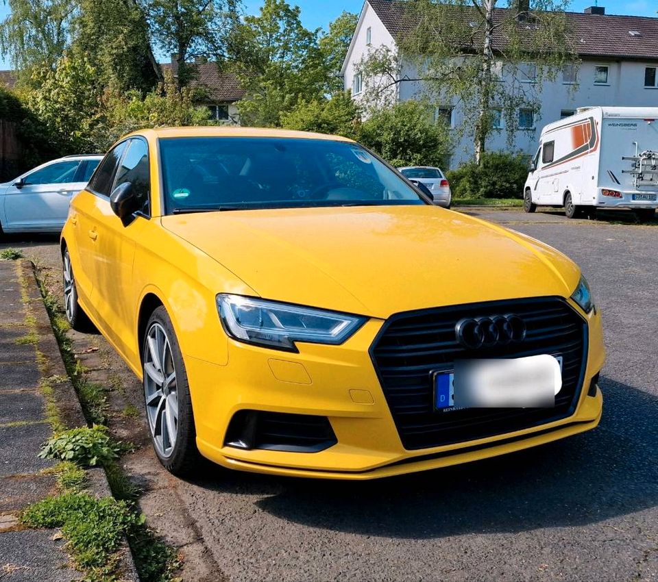 Audi A3 8V in Sankt Augustin