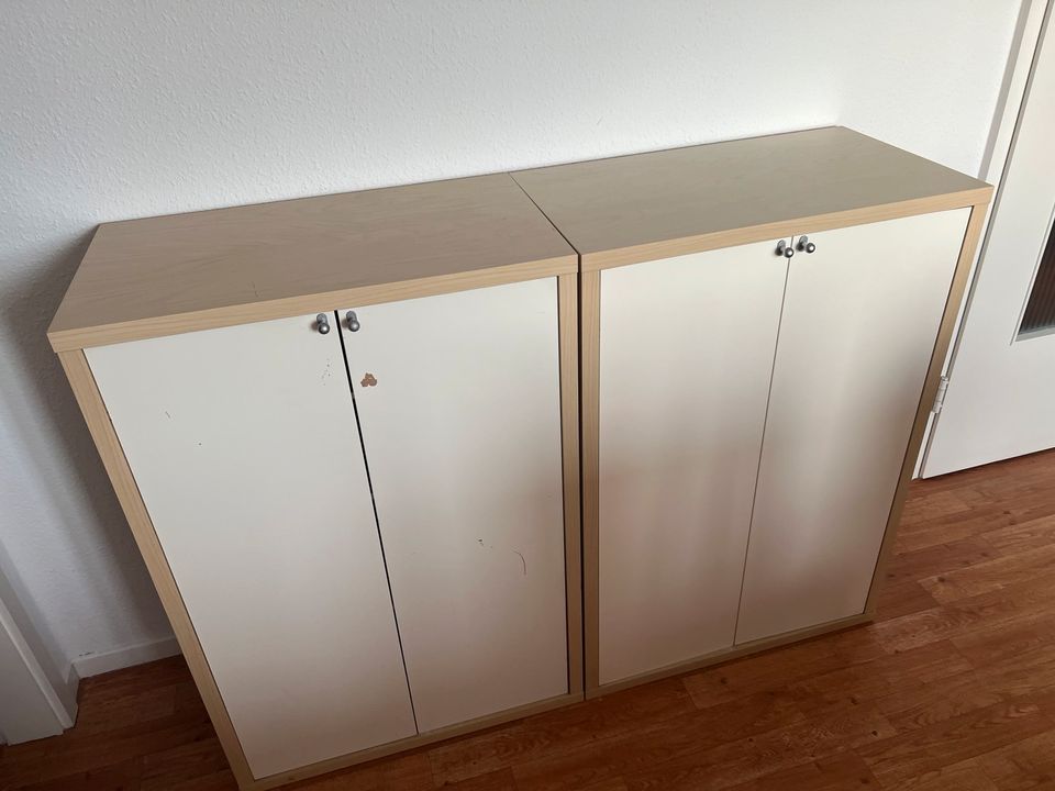 2x Ikea Kommode in Hannover