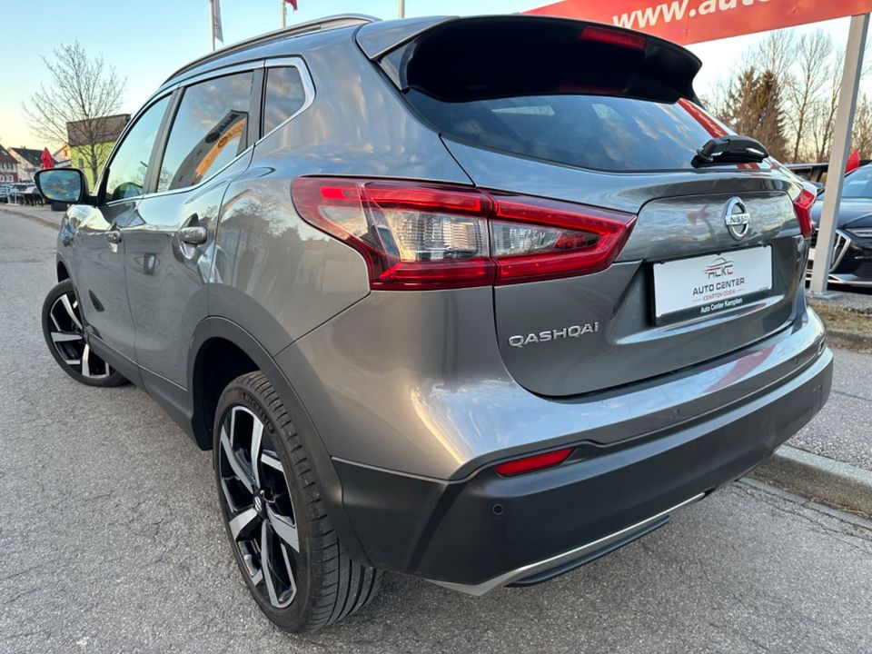 Nissan Qashqai 1.2 DIG-T Tekna+*LED*360°-Kamera*BOSE in Kempten