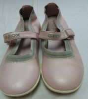 Geox Ballerinas Rosa Silber Riemchen, Gr. 32, NP: 45,99 € Bayern - Puchheim Vorschau