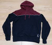 C&A Pullover Hoodie Gr.M schwarz weinrot Mecklenburg-Vorpommern - Karlsburg Vorschau