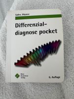 Differenzialdiagnose pocket ISBN 978-3-89862-754-2 Hessen - Geisenheim Vorschau