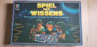 SPIEL DES WISSENS Original Brettspiel MB Spiele 1984 Teile fehle Bayern - Zusmarshausen Vorschau