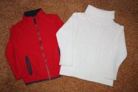 Pullover, Fleecejacke Gr. 116 ***Top*** Nordrhein-Westfalen - Rheine Vorschau