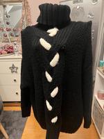 Zara Rolli Winter Pullover Oversized Größe M Essen - Essen-Stadtwald Vorschau