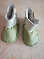 Babyschuhe Kinderschuhe Stoff Fell weich Krabbelkind Niedersachsen - Sarstedt Vorschau