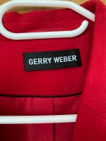 Damen Blazer Gerry Weber Gr.44 rot Nordrhein-Westfalen - Sprockhövel Vorschau