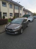 KIA Cee'd SW 1,6l CRDI Klima/Navi/8x bereift uvm. Wuppertal - Barmen Vorschau