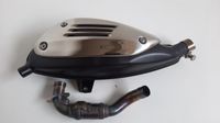 Original Auspuff Vespa GTS 300 HPE Super ABS E5 2020-2024 Bayern - Lindau Vorschau