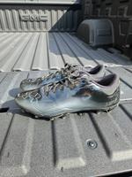 Under Armour Football schuhe, schwarz lack, 45 US11, noch gut Hessen - Offenbach Vorschau