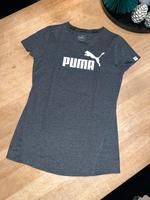 PUMA Sportshirt Gr. 34 XS T-Shirt grau meliert w NEU Hessen - Bad Nauheim Vorschau