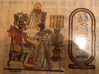 Ägyptische Papyrus Bilder Thüringen - Sonneberg Vorschau
