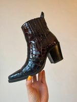 Coole Ganni Cowboy Stiefeletten Kr. München - Kirchheim bei München Vorschau