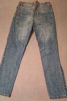 Jeans used-look 140, blau Berlin - Marienfelde Vorschau