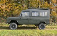 Militärfahrzeug Oldtimer Jeep Off-Road 4x4 Safarifahrzeug Bayern - Schrobenhausen Vorschau