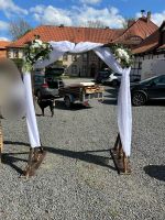 Traubogen | Hochzeit | Hochzeitsdekoration Niedersachsen - Göttingen Vorschau