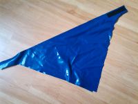 Latex Halstuch/ Bandana blau (Gummi/ Rubber) Niedersachsen - Stade Vorschau