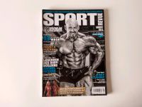 Sport Revue Sportrevue Nr 548 August 2014 Bodybuilding Bayern - Regensburg Vorschau