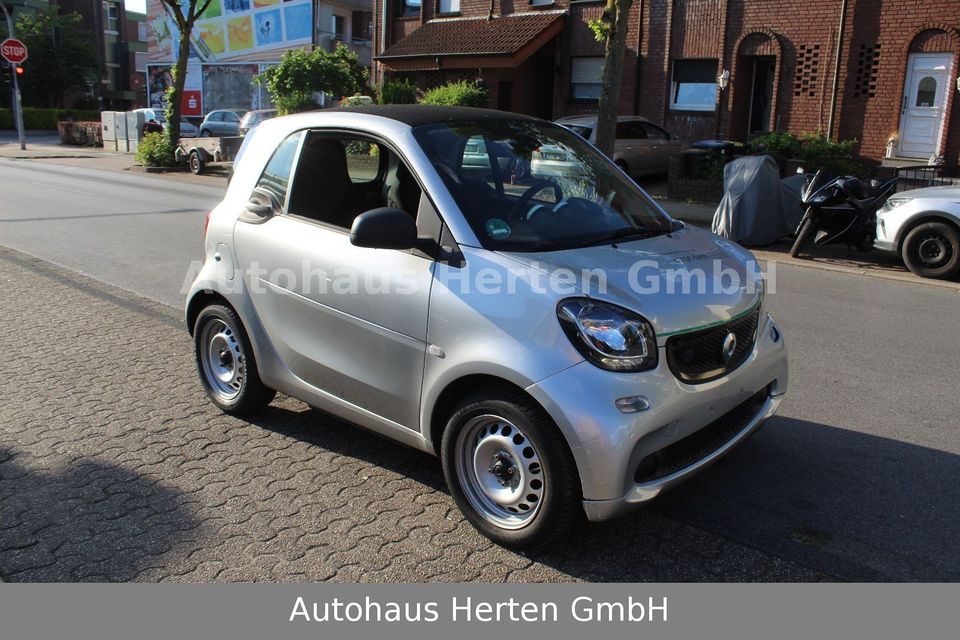 Smart ForTwo fortwo EQ electric drive*AUTOMATIK*33TKM* in Herten