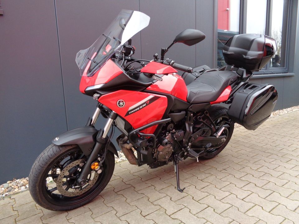 Yamaha Tracer 7 GT in Magdeburg