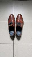 Bugatti Schuhe, Cognac, Größe 41 Bayern - Erding Vorschau