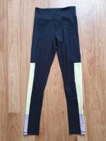 H&M Sport Leggings schwarz gelb rosa 170 Wiesbaden - Mainz-Kostheim Vorschau