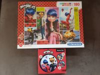 MIRACULOUS/ Lady Bug-Set: 180 Teile-Puzzle und 3-Audio-CD-Box Hessen - Bischoffen Vorschau