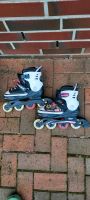 Inliner HUDORA Inlineskates verstellbar 34-37 Kreis Pinneberg - Elmshorn Vorschau