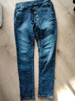 Jogpant Jeans made in Italy Bayern - Lindenberg im Allgäu Vorschau