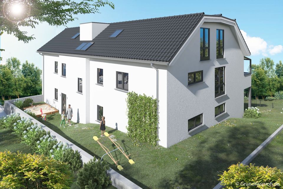 Komfortables Wohnen in Reichertshofen Barrierefreie NeubauWohnung mit