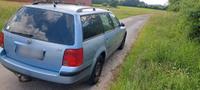Passat 1.9 TDI polen zulasung Niedersachsen - Georgsmarienhütte Vorschau