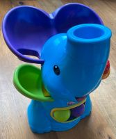 Playskool Elefant pustet Bälle in die Luft mit Musik Kleinkind Berlin - Hellersdorf Vorschau