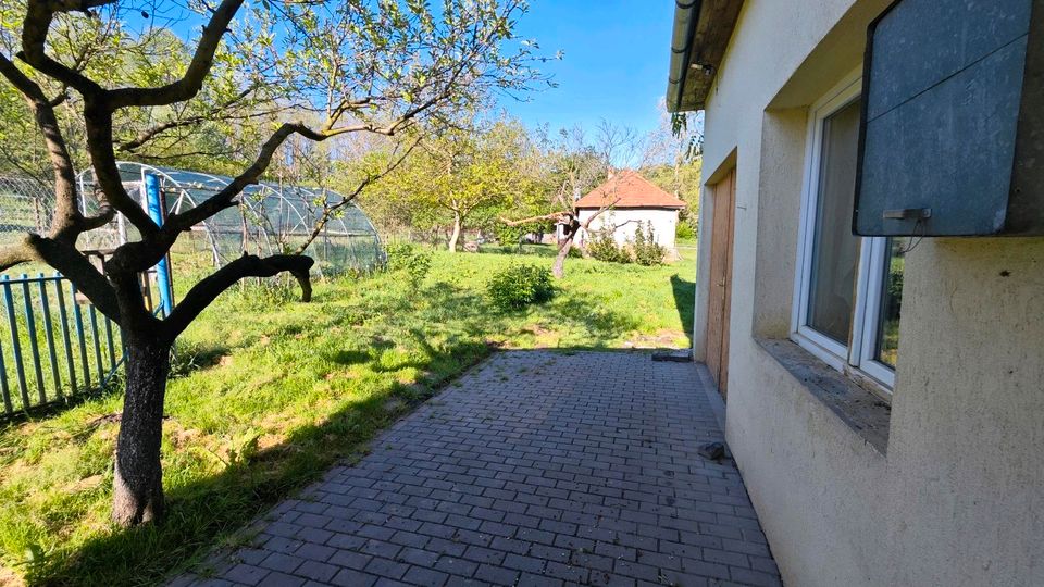 zur Miete: Haus in Bázakerettye (Thermalbad) in SW Ungarn in Mühlhausen im Täle