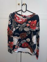 Pullover mit Blumenmuster, Größe S Niedersachsen - Oldenburg Vorschau