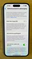 iPhone 14 Pro Max schwarz-128 GB/ 91 % Akku Brandenburg - Premnitz Vorschau