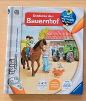 TipToi Buch Entdecke den Bauernhof Wieso Weshalb Warum Berlin - Hohenschönhausen Vorschau