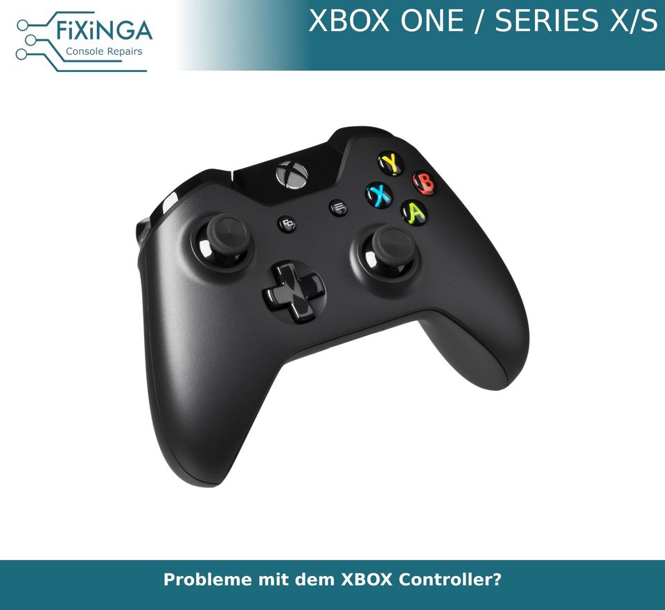 Händler | XBOX Controller Reparatur | Drift | Akku | in Sachsenheim