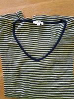 Tom Tailor Damen Pullover Streifen gestreift grün blau weiß Bayern - Memmingen Vorschau