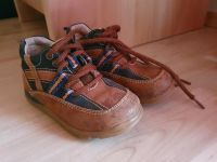 Schuhe Gr 23 Frühjahr/Herbst braun Halbschuh Bayern - Obernburg Vorschau