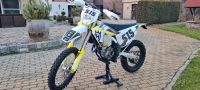 Husqvarna FE 350 MY 2020 1. Hand nur 18 Bh Sachsen-Anhalt - Zahna-Elster Vorschau