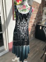 Schickes ausgefallenes Kleid in Gr.38 neuwertig Boutiqueware Hessen - Dietzenbach Vorschau
