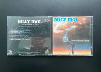CD Billy Idol Live without a Face - Live in USA 1987 - Very Rare! Kr. München - Oberhaching Vorschau