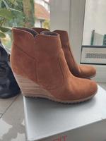 Stiefeletten mit Keilabsatz von Esprit Baden-Württemberg - Altdorf Vorschau