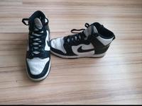 Original Nike Dunk High Damen Schuhe Gr.41 Nordrhein-Westfalen - Höxter Vorschau