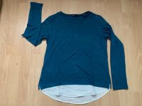 Esprit Langarmshirt 3/4 türkis Gr. S Nordrhein-Westfalen - Bad Driburg Vorschau