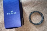 Swarovski Armband "Stardust", grau/silber Berlin - Hellersdorf Vorschau