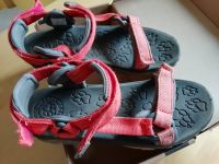 Jack Wolfskin Sandalen Gr. 39 Farbe coral Sachsen - Pirna Vorschau