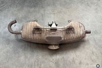 Porsche 986 Boxster Endschalldämpfer ESD Muffler 986/03 Berlin - Spandau Vorschau