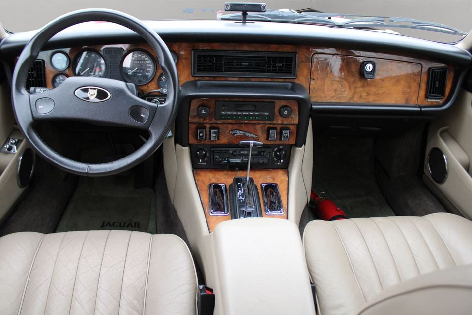 Jaguar XJ12 5.3 Serie 3 TOP- ZUSTAND! WENIG KILOMETER! in Kaarst