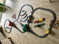 Lego Duplo Eisenbahn mit Schienen, Brücke, Tunnel Dresden - Südvorstadt-Ost Vorschau